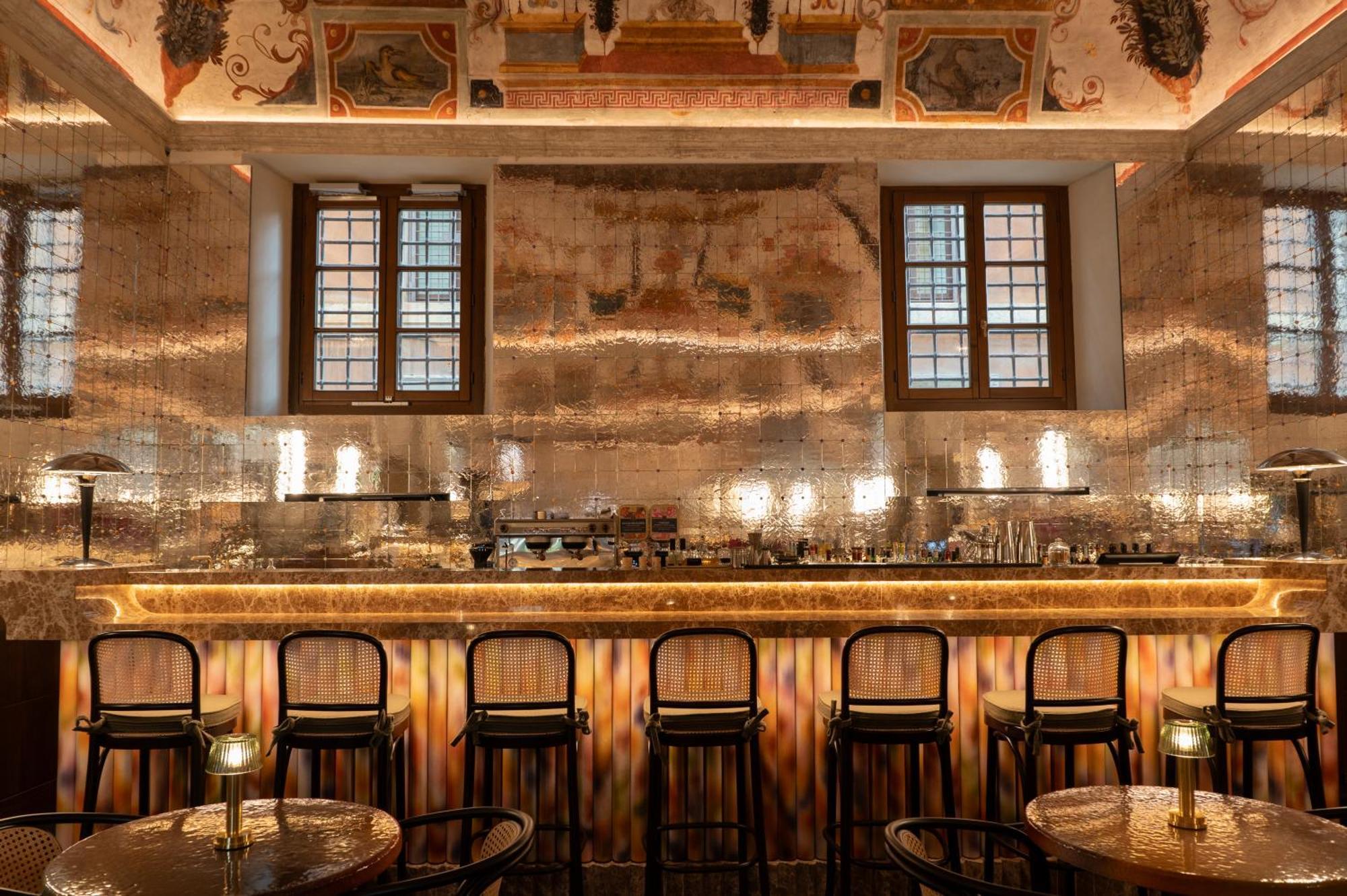 Palazzo Talia - Small Luxury Hotels Of The World, Rome